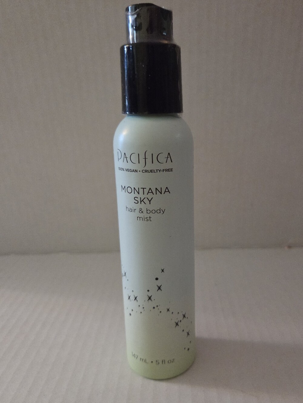 Pacifica Montana Sky Hair & Body Mist NWT Unisex Scent